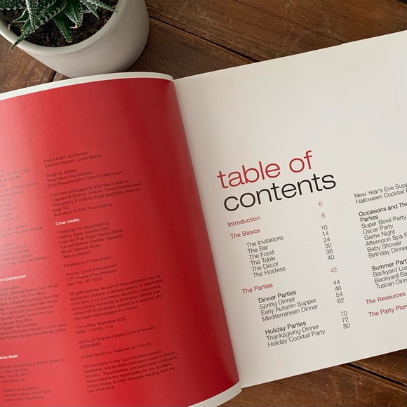 Book — InStyle Parties - Picture 3 of 5